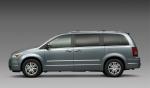 Chrysler Town & Country 2008 года